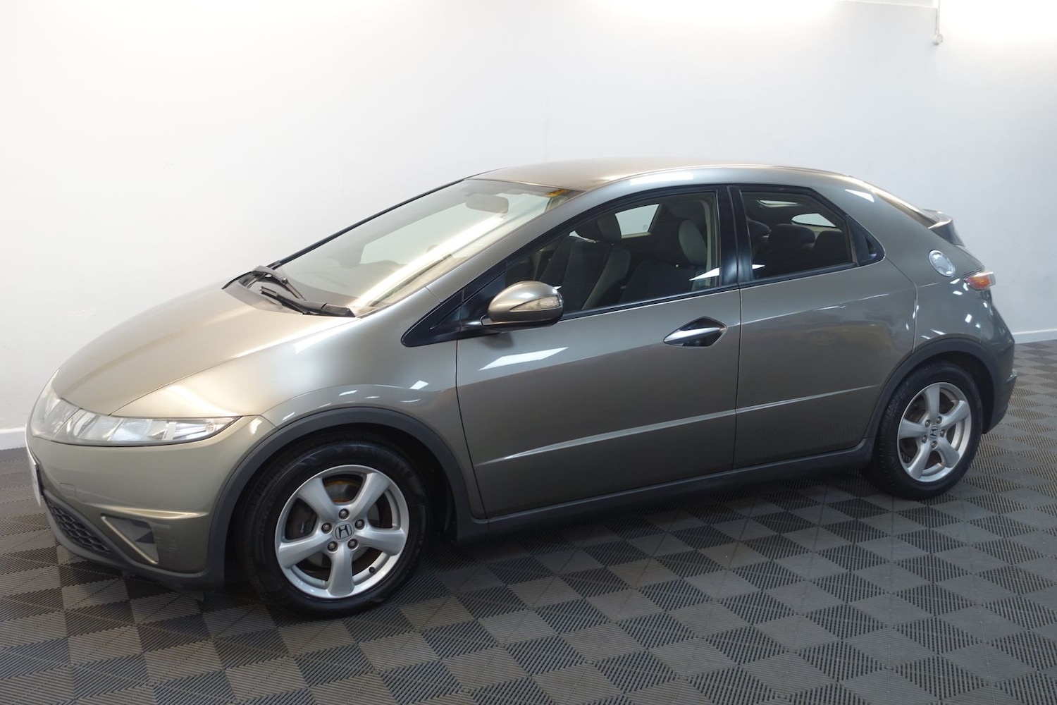 Used Honda Civic 2008 for sale - 77634718: Photo 4