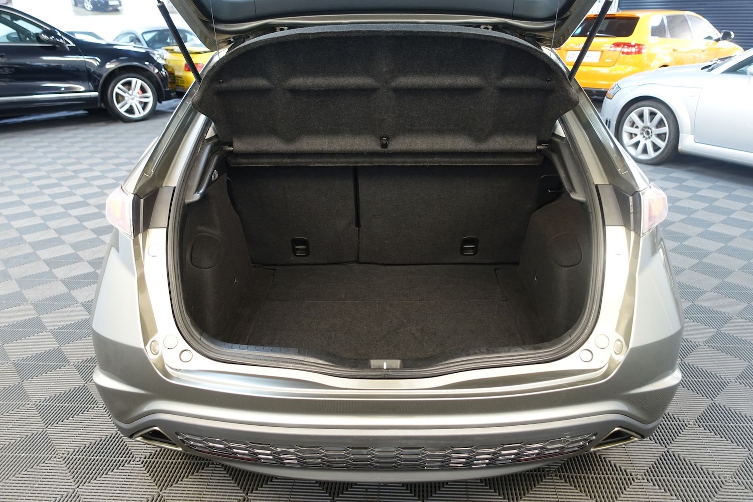 Used Honda Civic 2008 for sale - 77634718: Photo 45