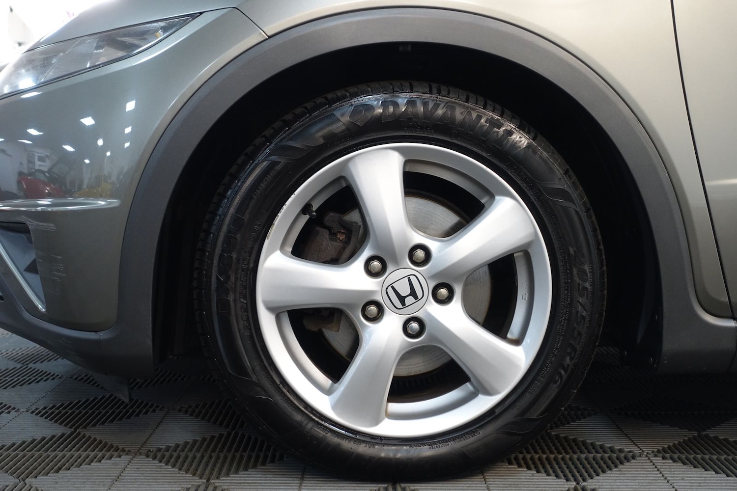 Used Honda Civic 2008 for sale - 77634718: Photo 48