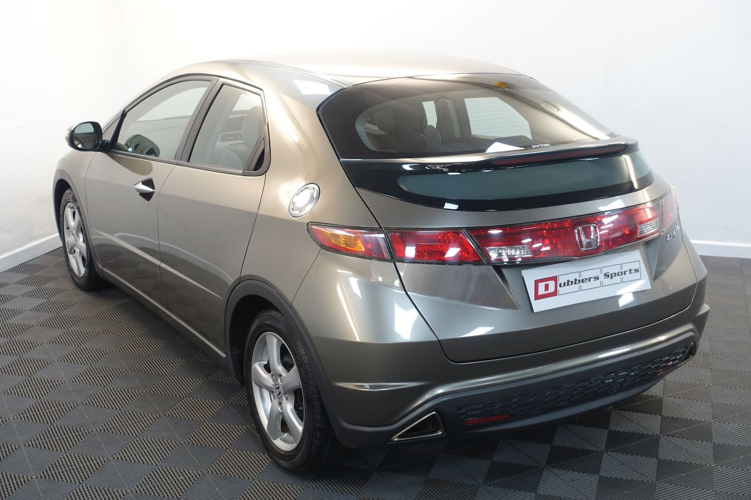Used Honda Civic 2008 for sale - 77634718: Photo 49