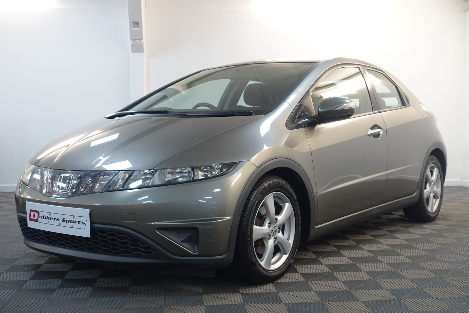 Used Honda Civic 2008 for sale - 77634718: Photo 60