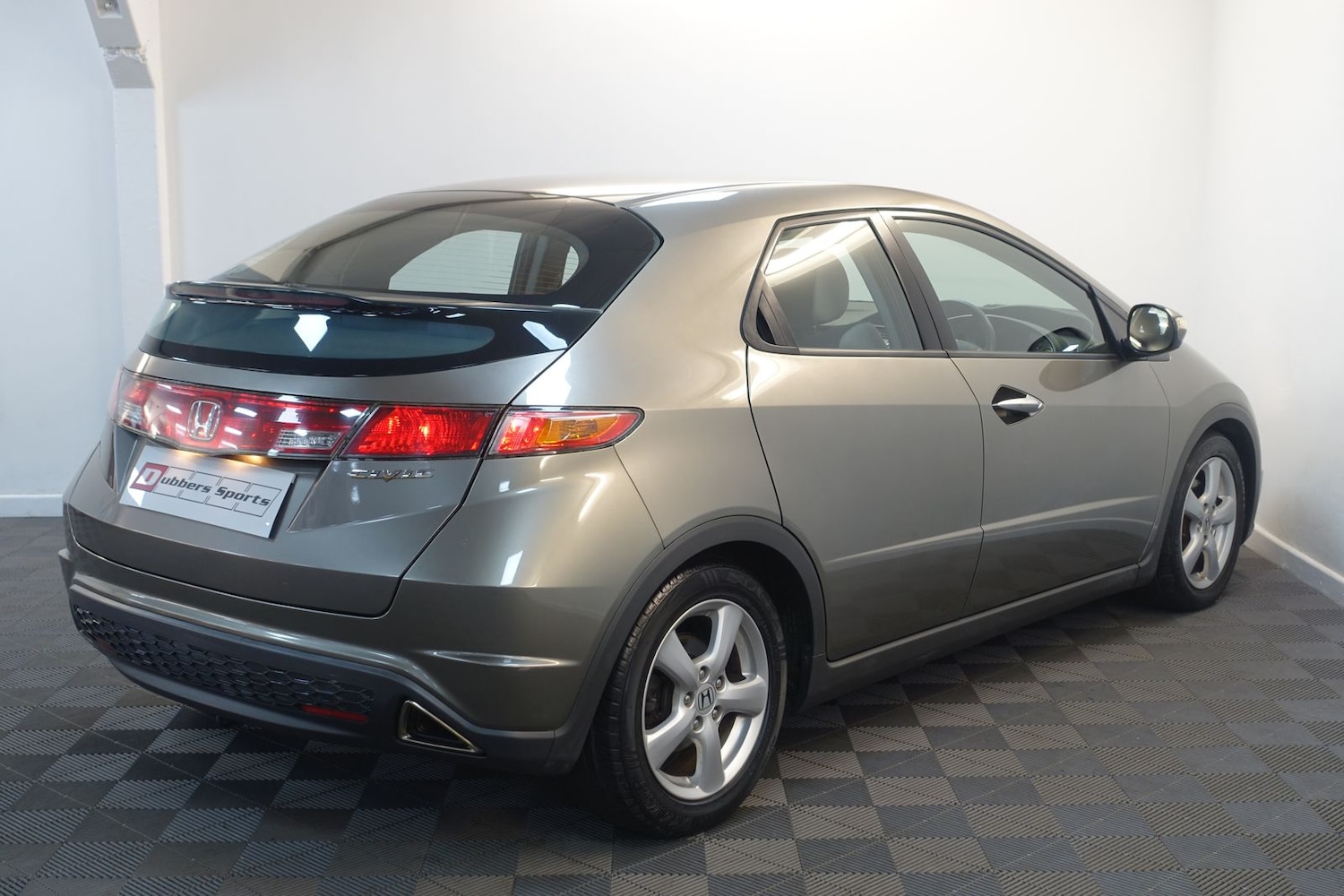Used Honda Civic 2008 for sale - 77634718: Photo 62