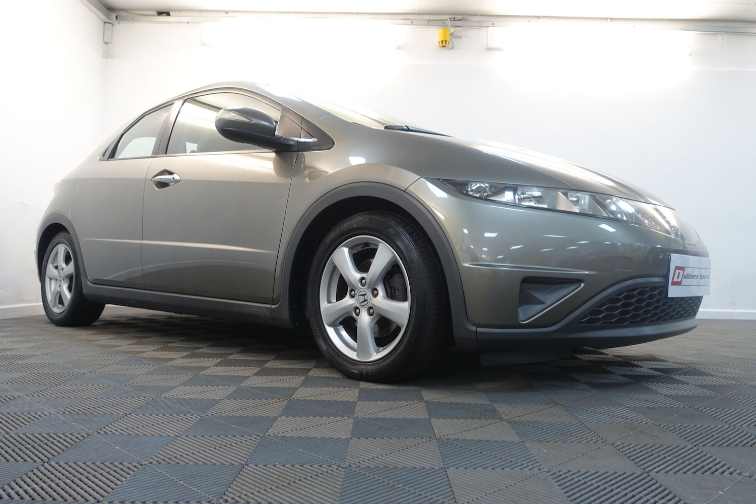 Used Honda Civic 2008 for sale - 77634718: Photo 67