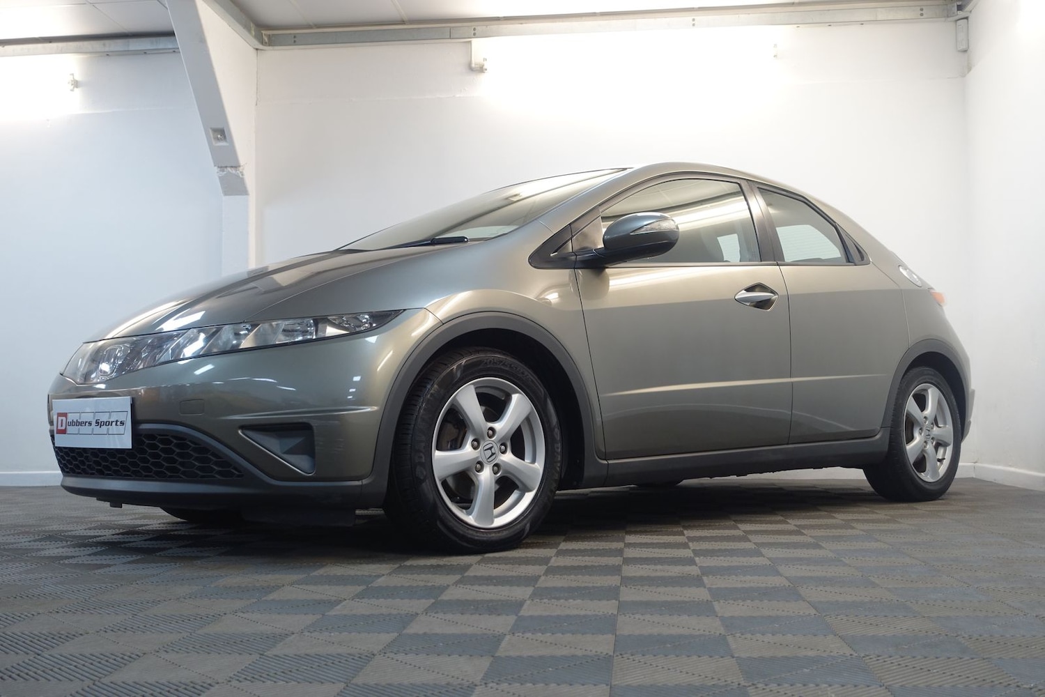Used Honda Civic 2008 for sale - 77634718: Photo 69