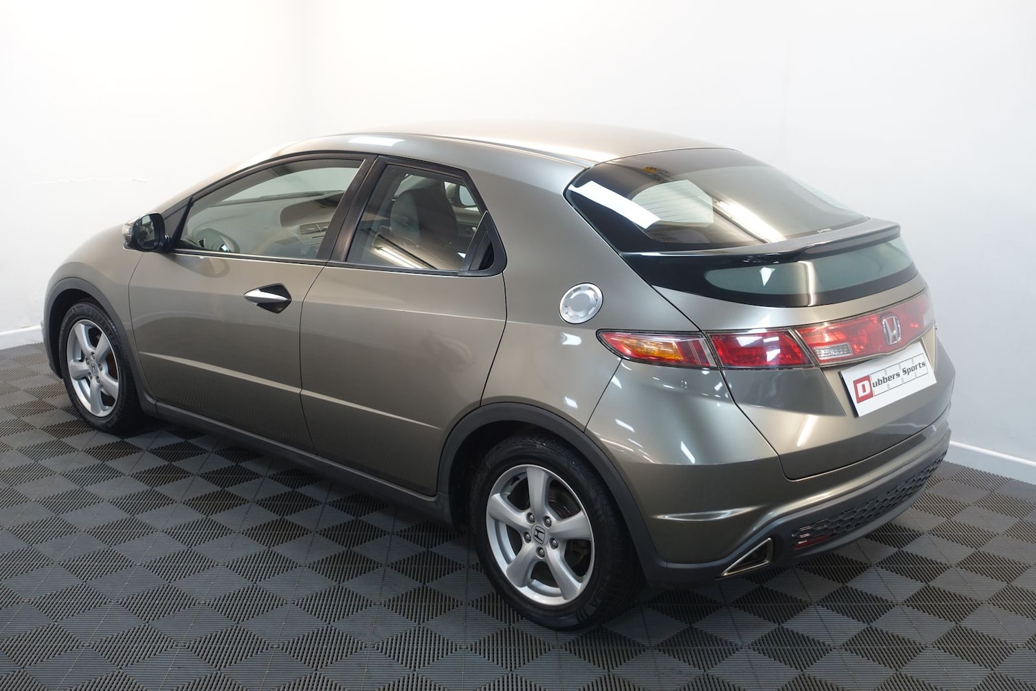 Used Honda Civic 2008 for sale - 77634718: Photo 7
