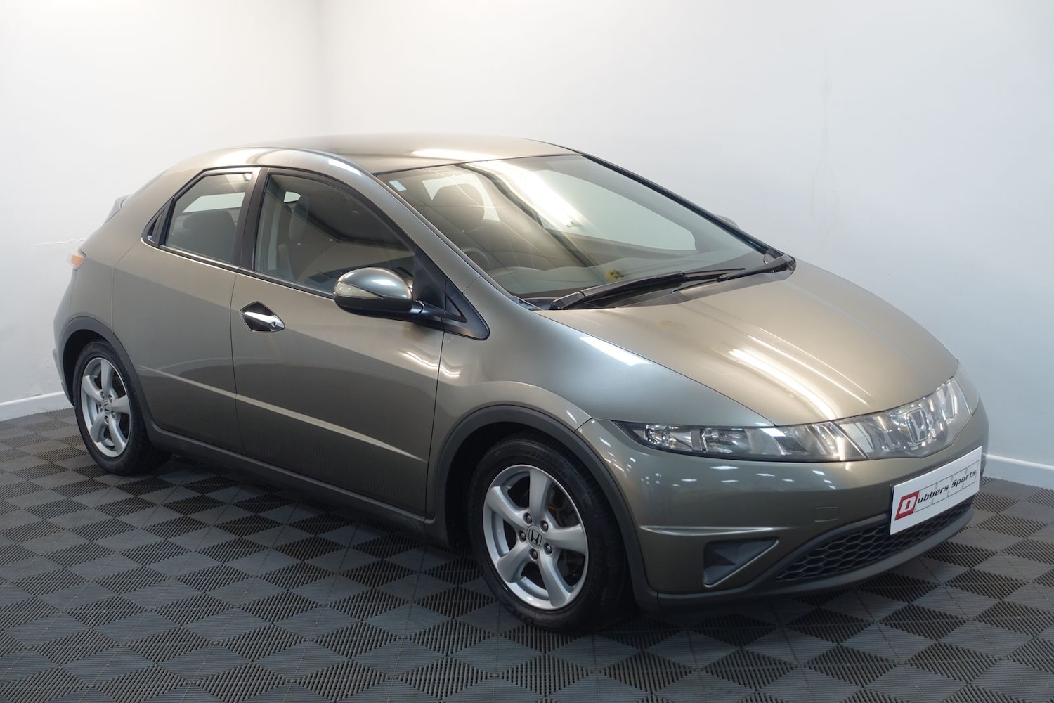 Used Honda Civic 2008 for sale - 77634718: Photo 74