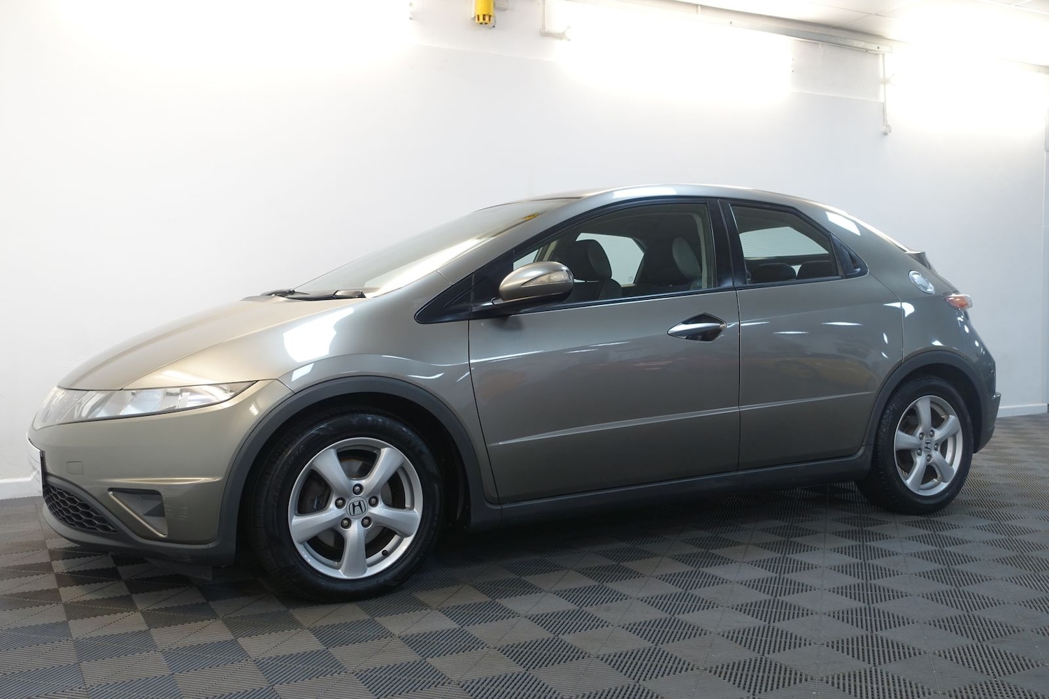 Used Honda Civic 2008 for sale - 77634718: Photo 78