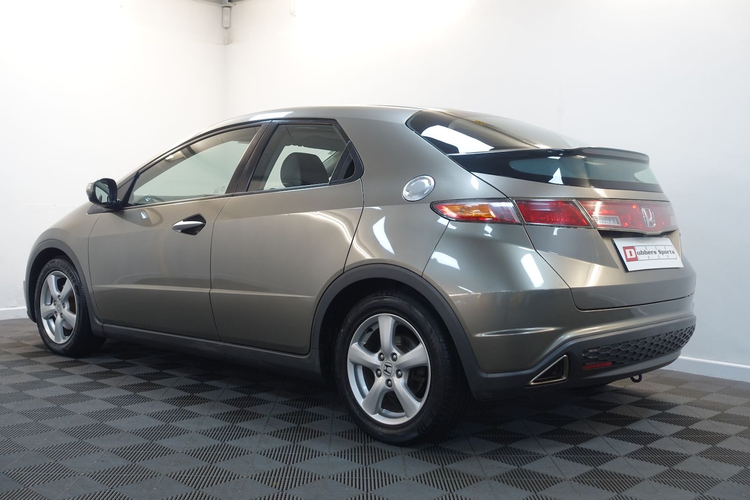 Used Honda Civic 2008 for sale - 77634718: Photo 81
