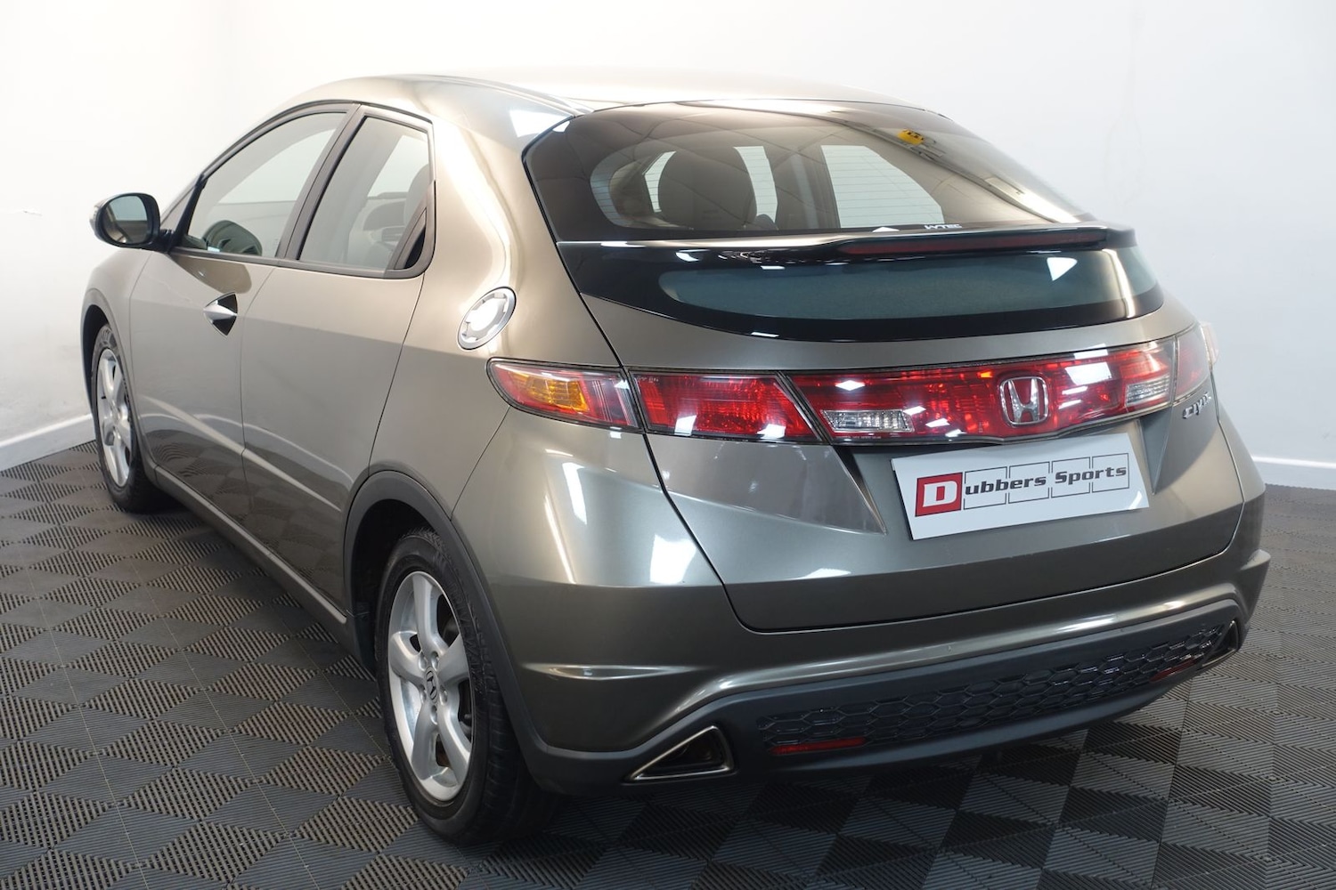 Used Honda Civic 2008 for sale - 77634718: Photo 83