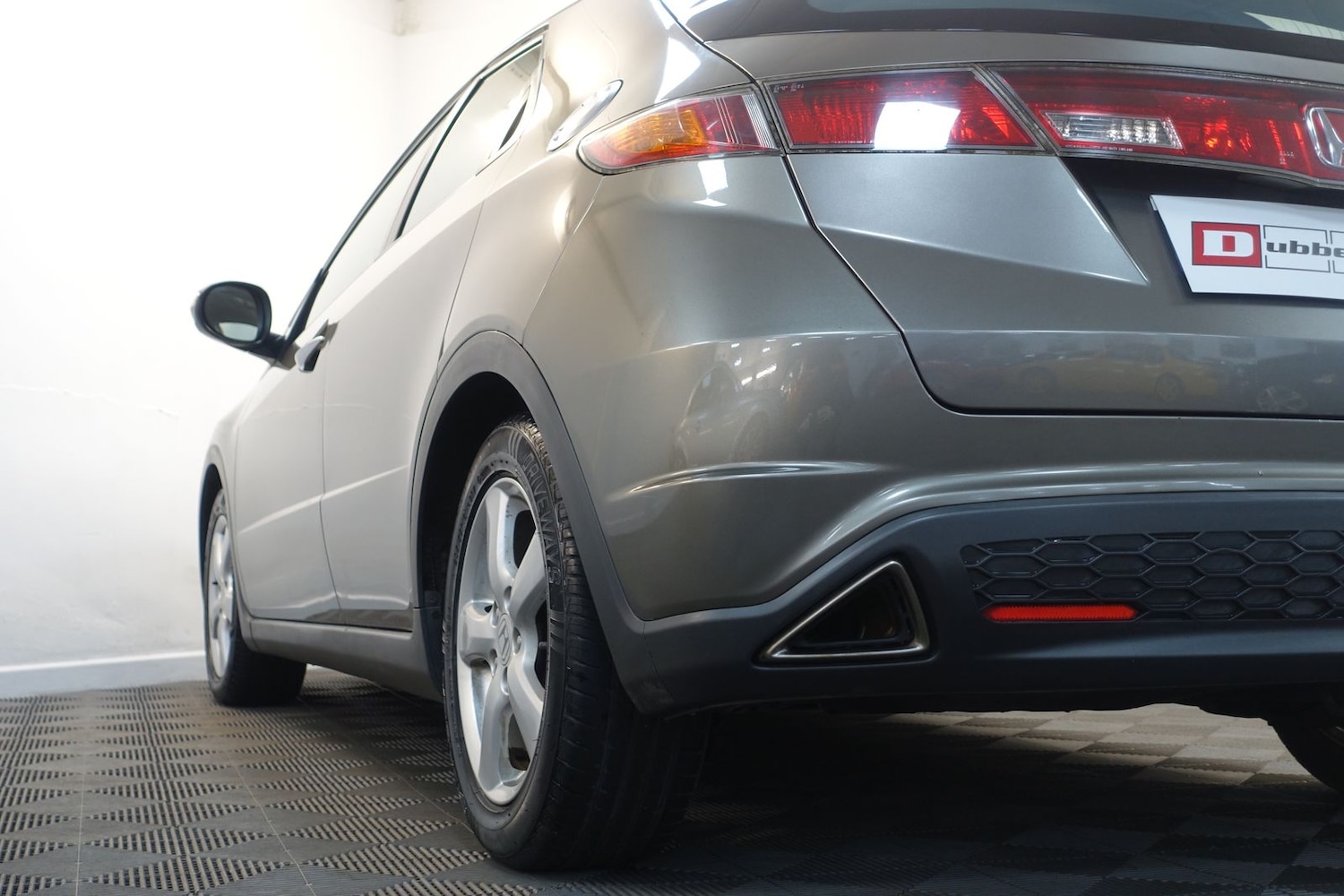 Used Honda Civic 2008 for sale - 77634718: Photo 87