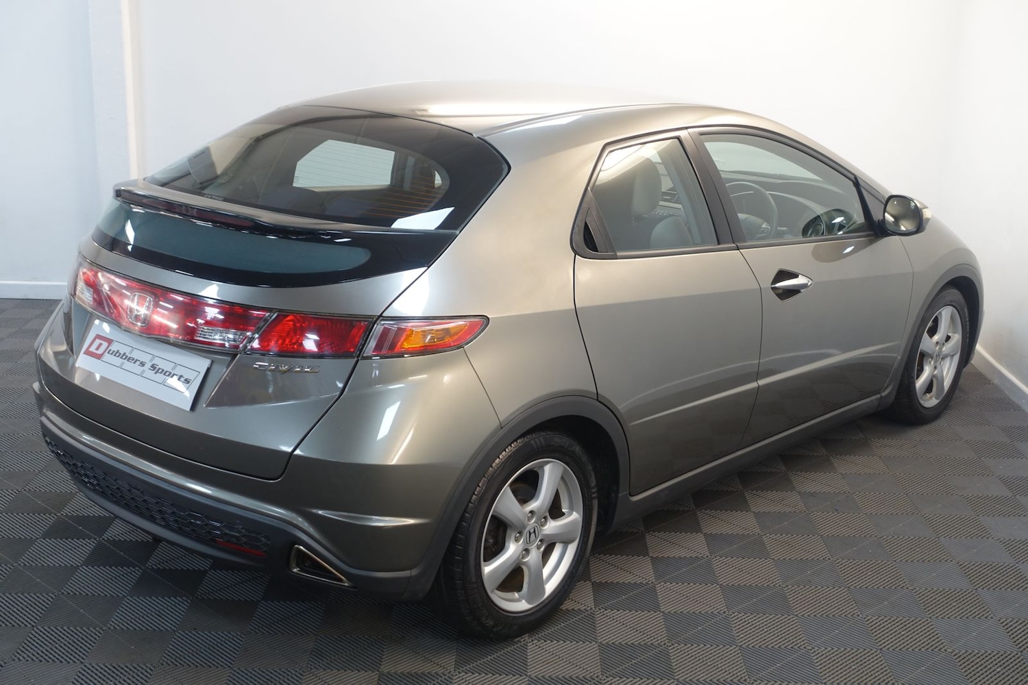 Used Honda Civic 2008 for sale - 77634718: Photo 9
