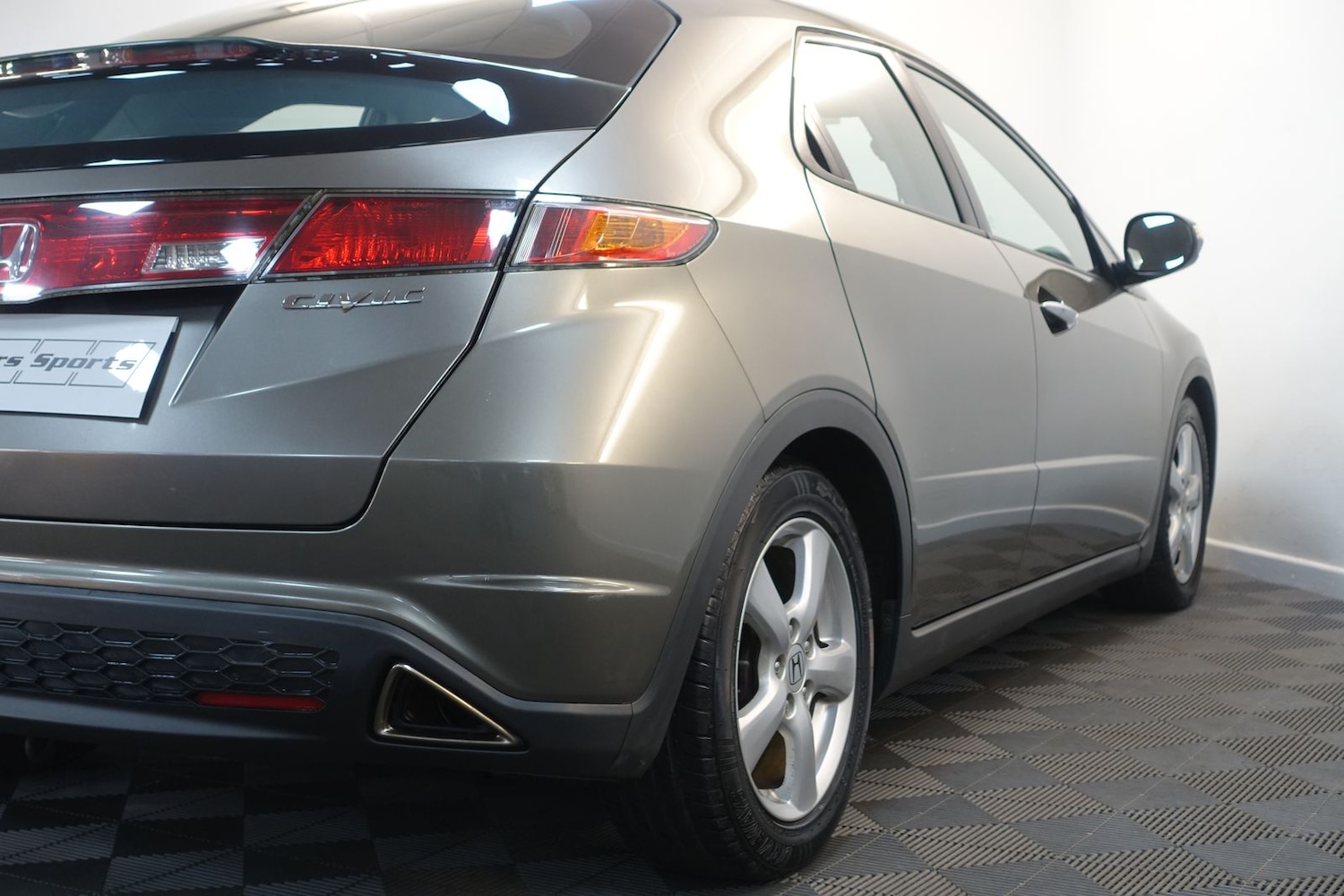 Used Honda Civic 2008 for sale - 77634718: Photo 91