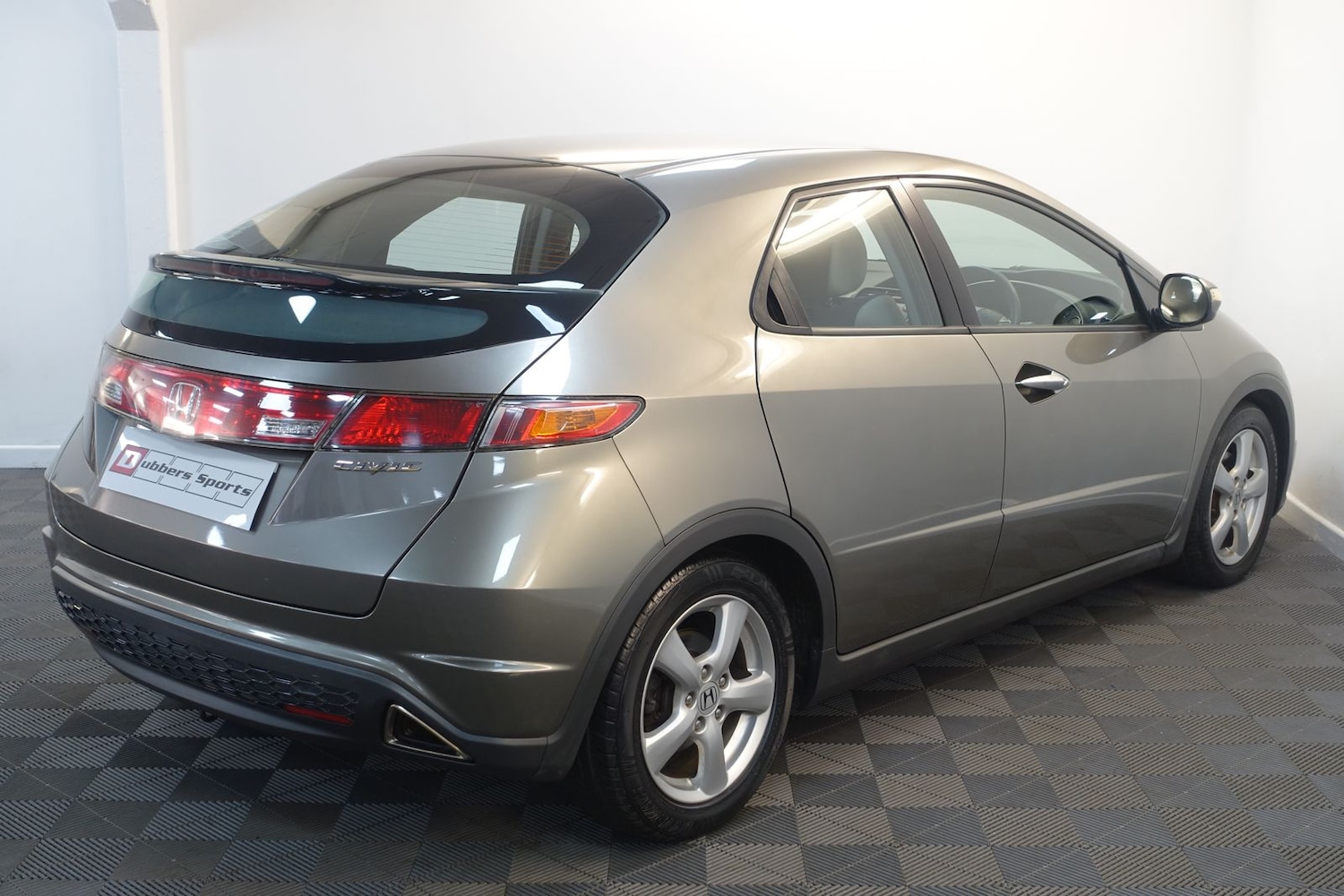 Used Honda Civic 2008 for sale - 77634718: Photo 92