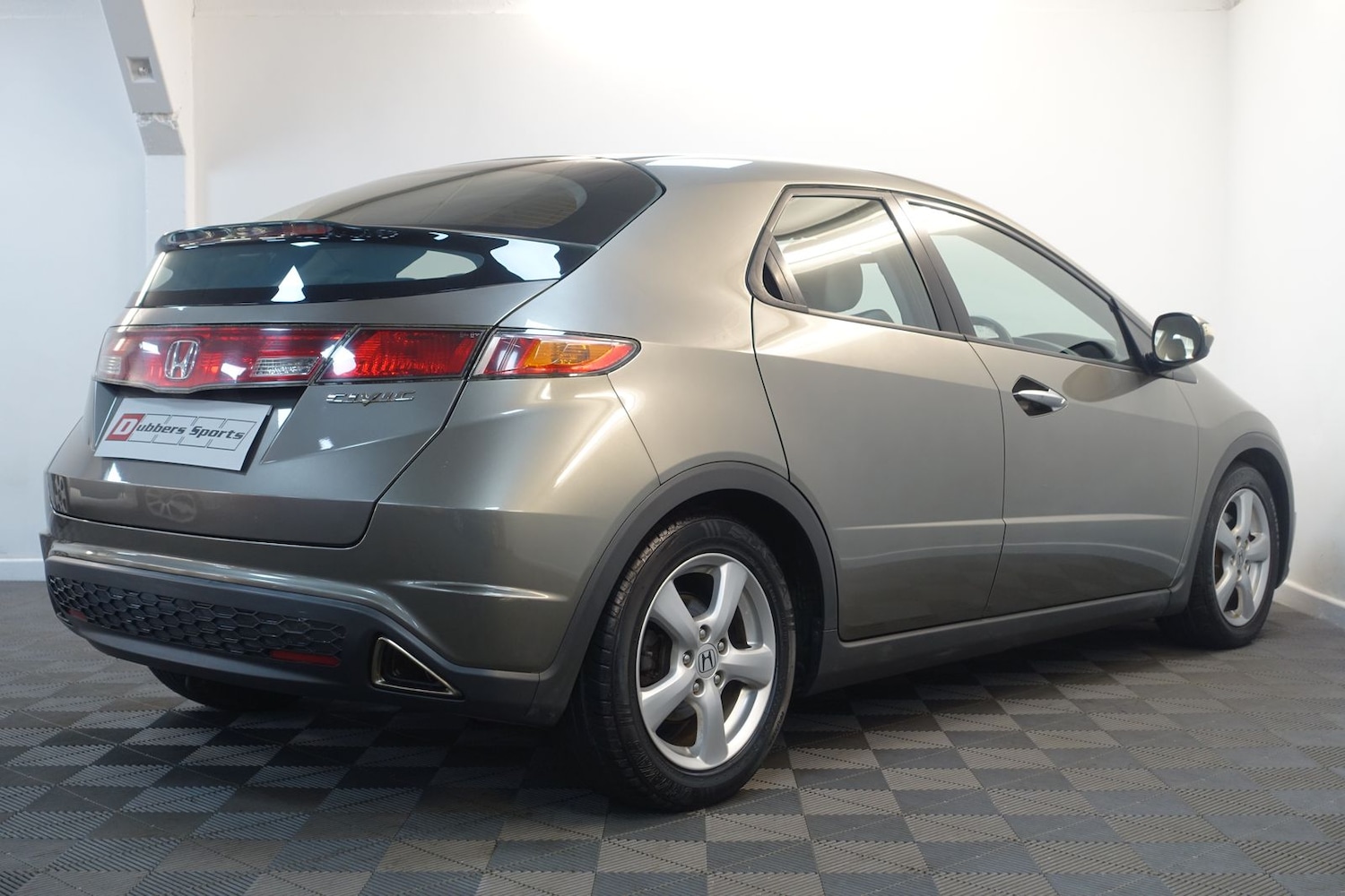 Used Honda Civic 2008 for sale - 77634718: Photo 93
