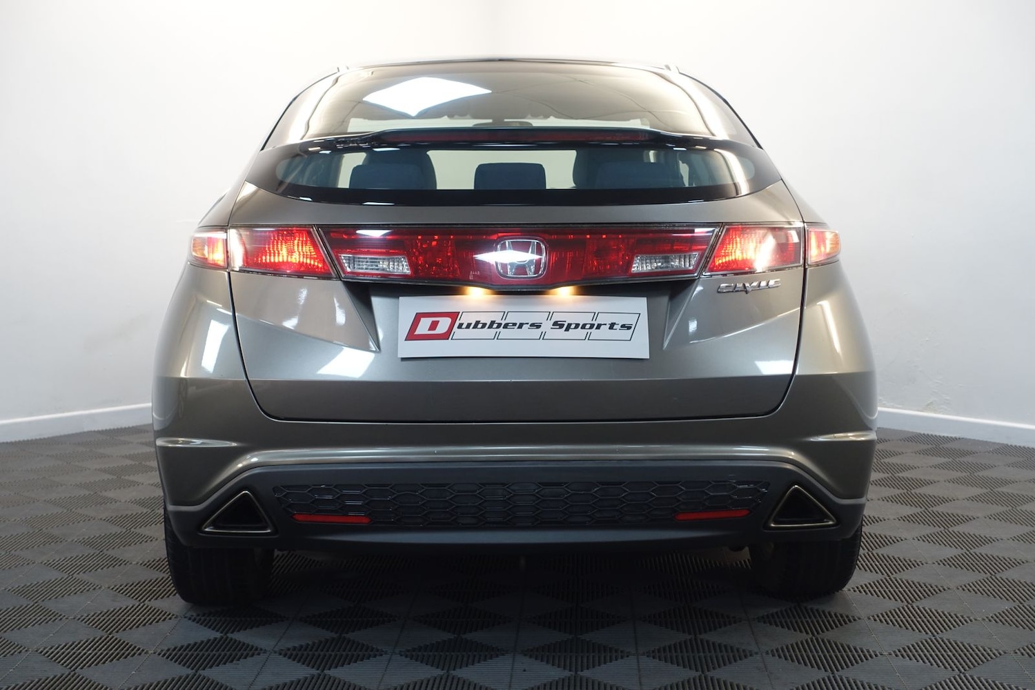 Used Honda Civic 2008 for sale - 77634718: Photo 95