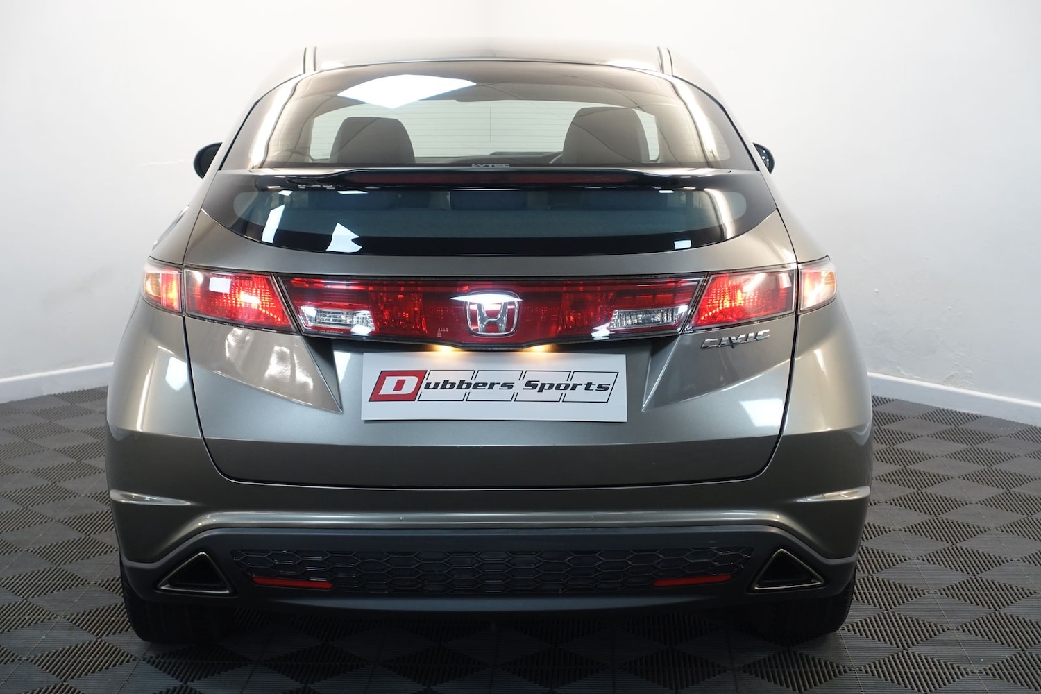 Used Honda Civic 2008 for sale - 77634718: Photo 96