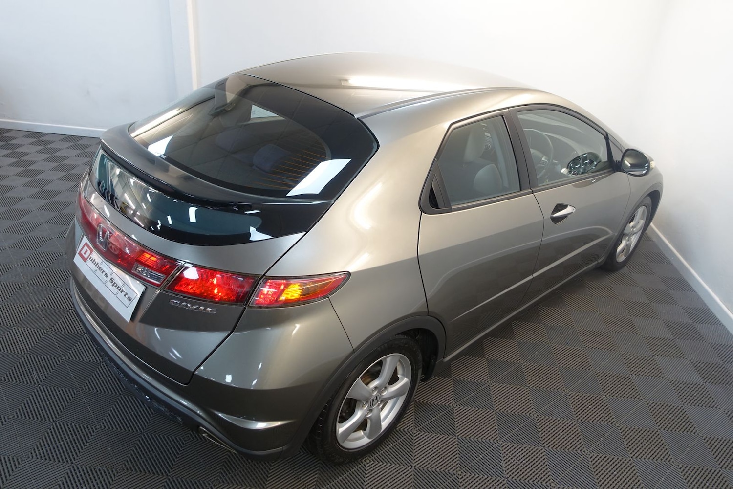 Used Honda Civic 2008 for sale - 77634718: Photo 97