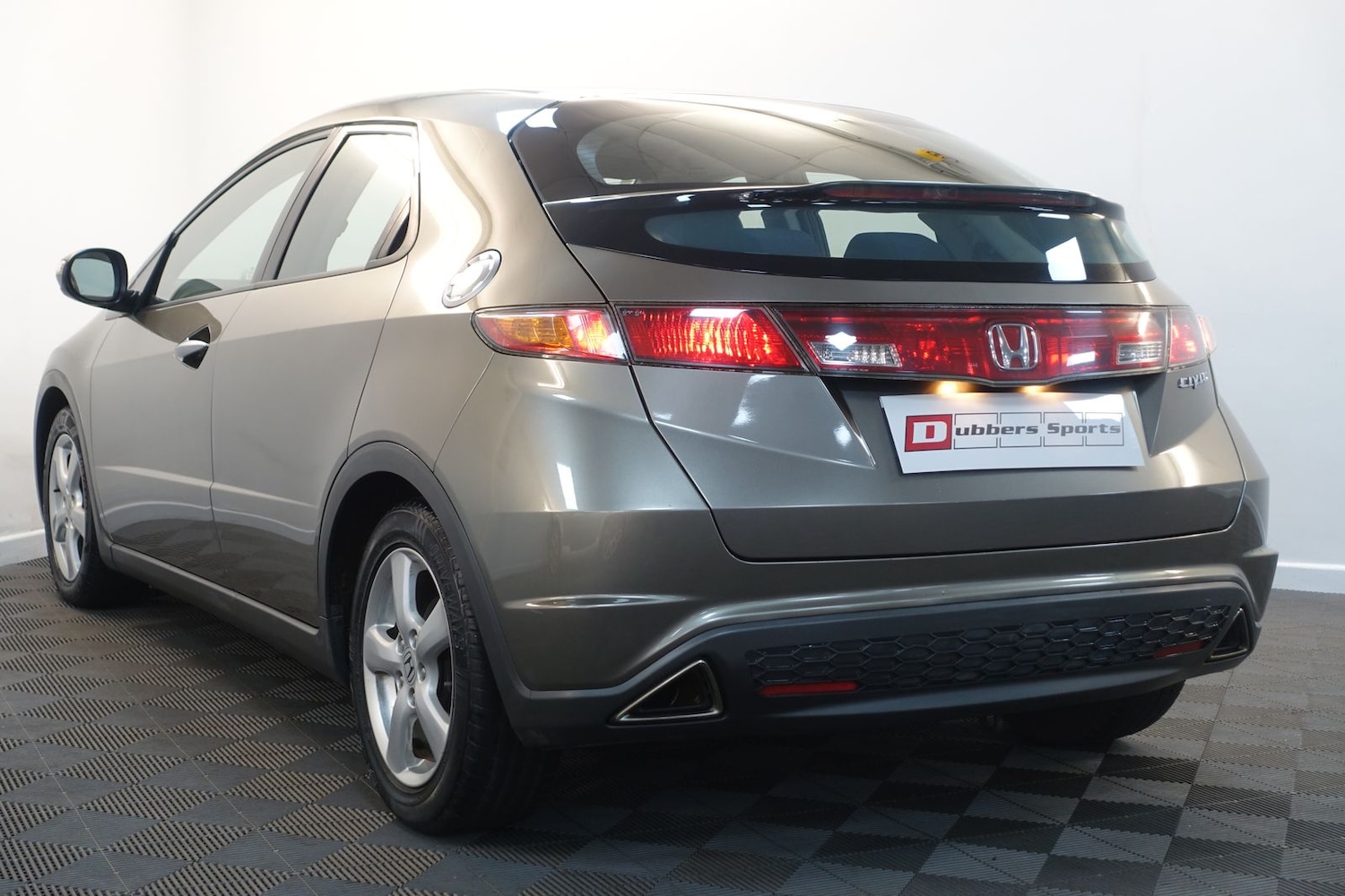 Used Honda Civic 2008 for sale - 77634718: Photo 99
