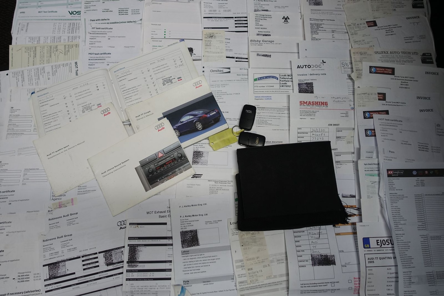 Used Audi TT 2005 for sale - 77102694: Photo 13