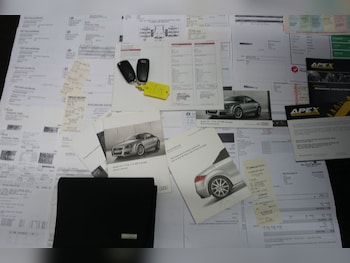 2012 - 2.0 TFSI Black Edition Coupe 3dr Petrol Manual Euro 5 (s/s) (211 ps)