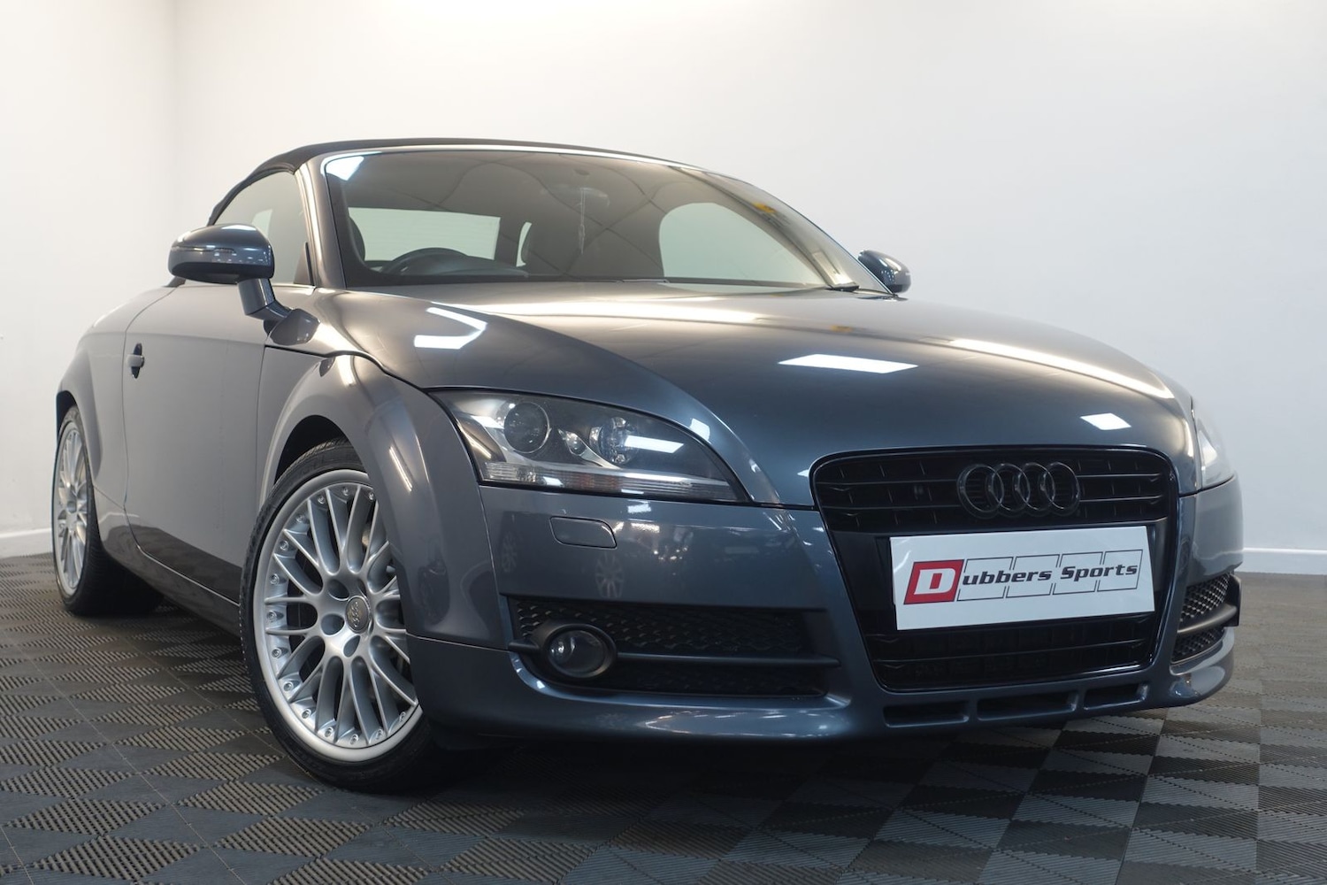 Used Audi TT 2007 for sale - 76539718: Photo 1