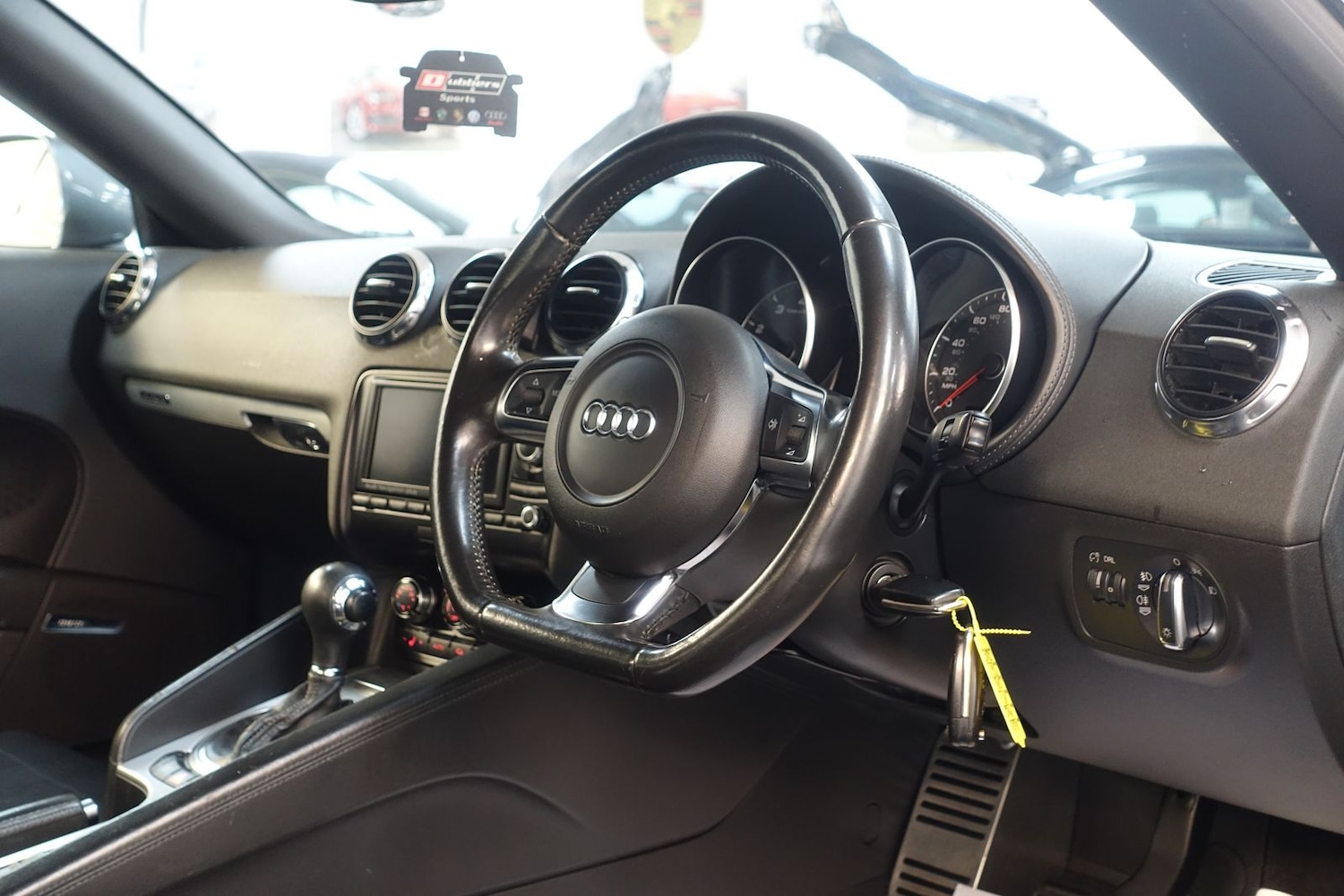 Used Audi TT 2007 for sale - 76539718: Photo 14