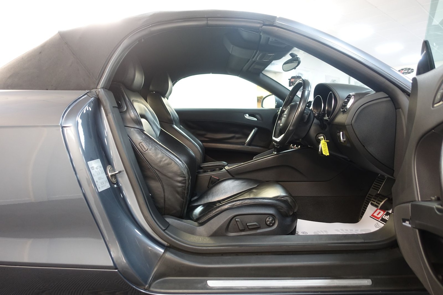 Used Audi TT 2007 for sale - 76539718: Photo 16