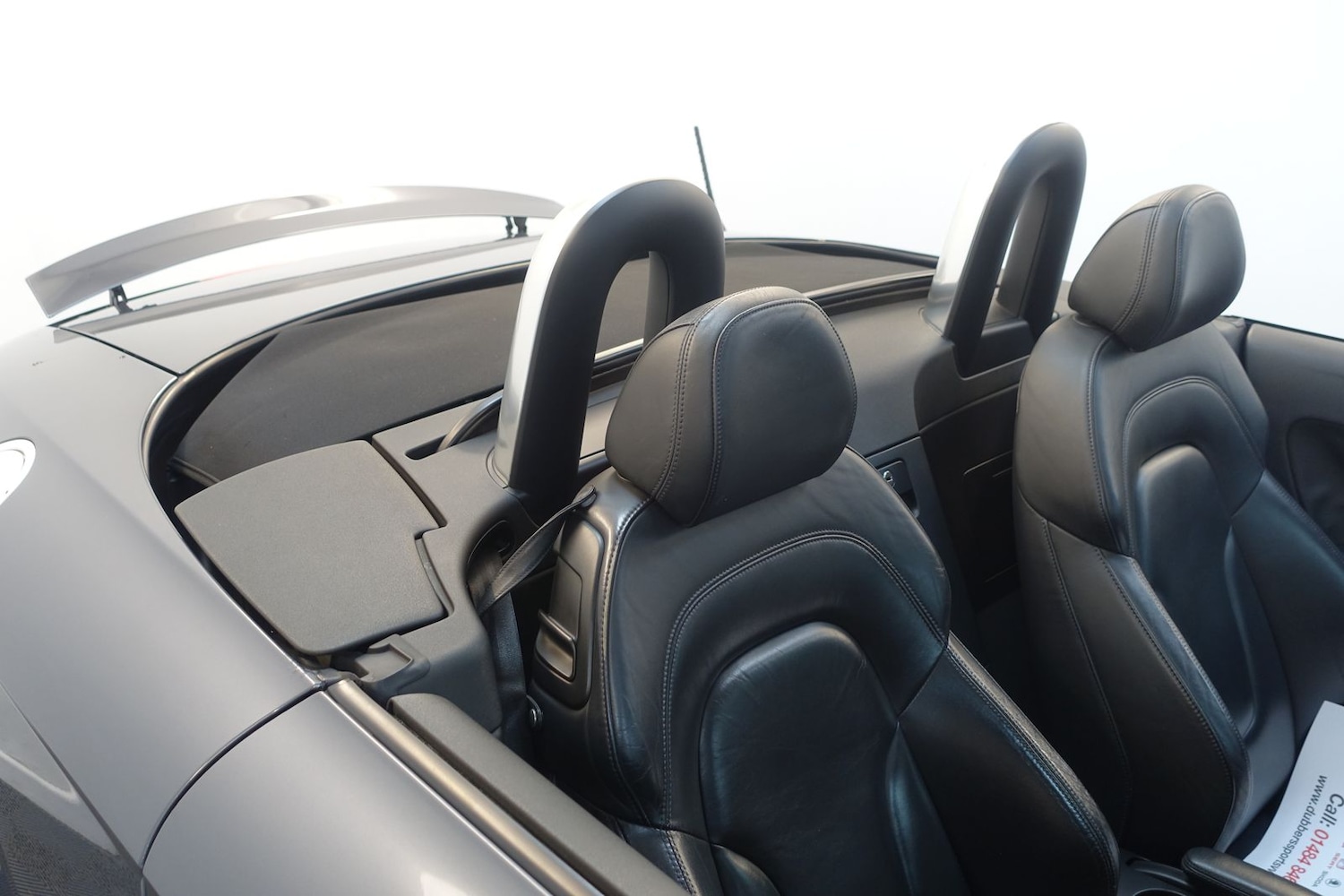 Used Audi TT 2007 for sale - 76539718: Photo 17