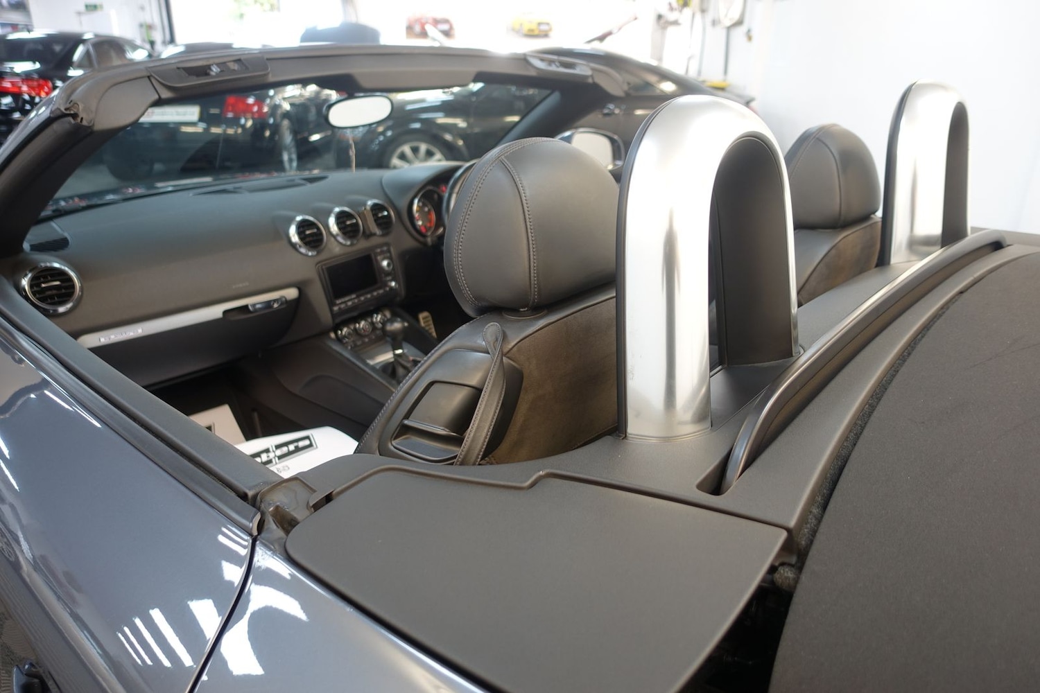 Used Audi TT 2007 for sale - 76539718: Photo 19