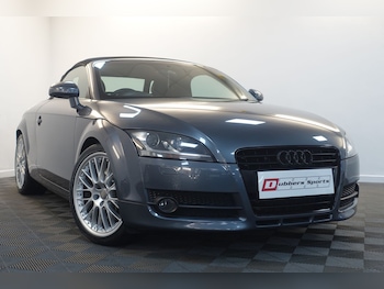 Used Audi TT 2007 for sale - 76539718: Photo