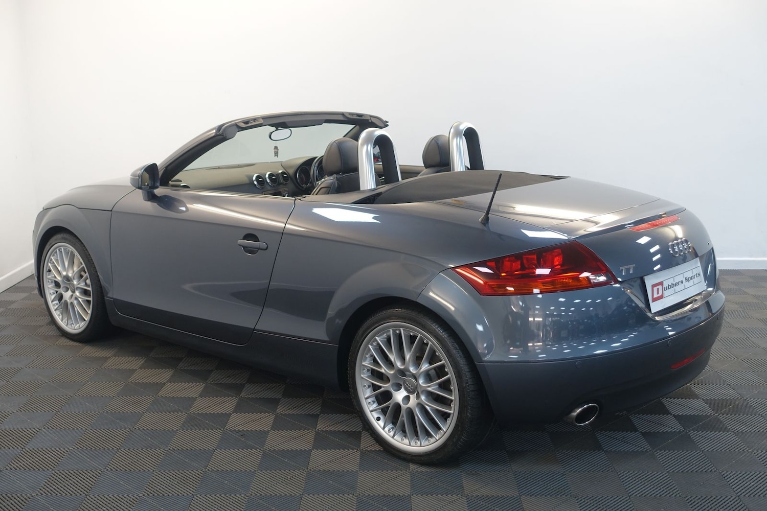 Used Audi TT 2007 for sale - 76539718: Photo 2