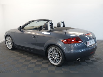 Used Audi TT 2007 for sale - 76539718: Photo