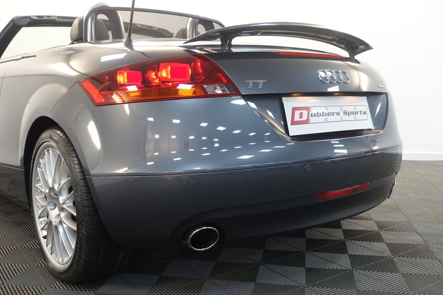 Used Audi TT 2007 for sale - 76539718: Photo 3