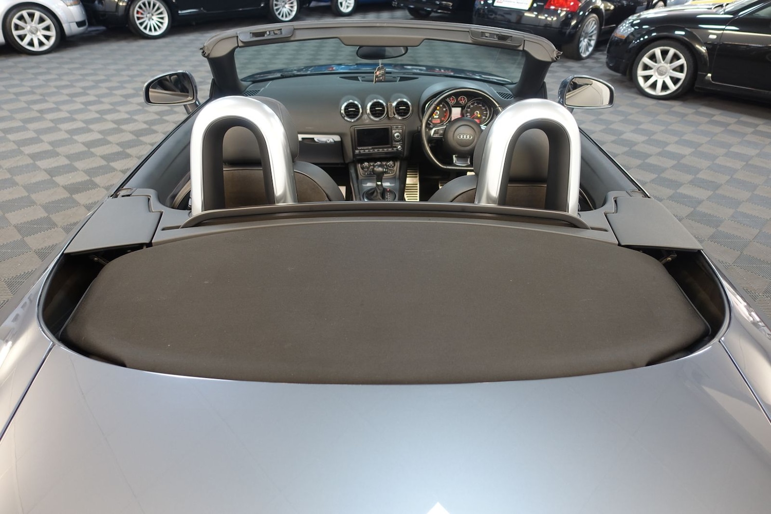 Used Audi TT 2007 for sale - 76539718: Photo 32