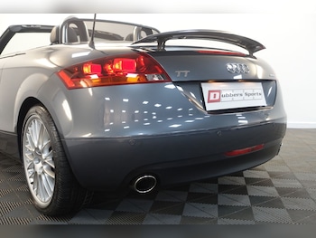 Used Audi TT 2007 for sale - 76539718: Photo