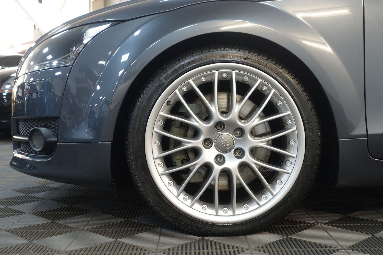 Used Audi TT 2007 for sale - 76539718: Photo 40