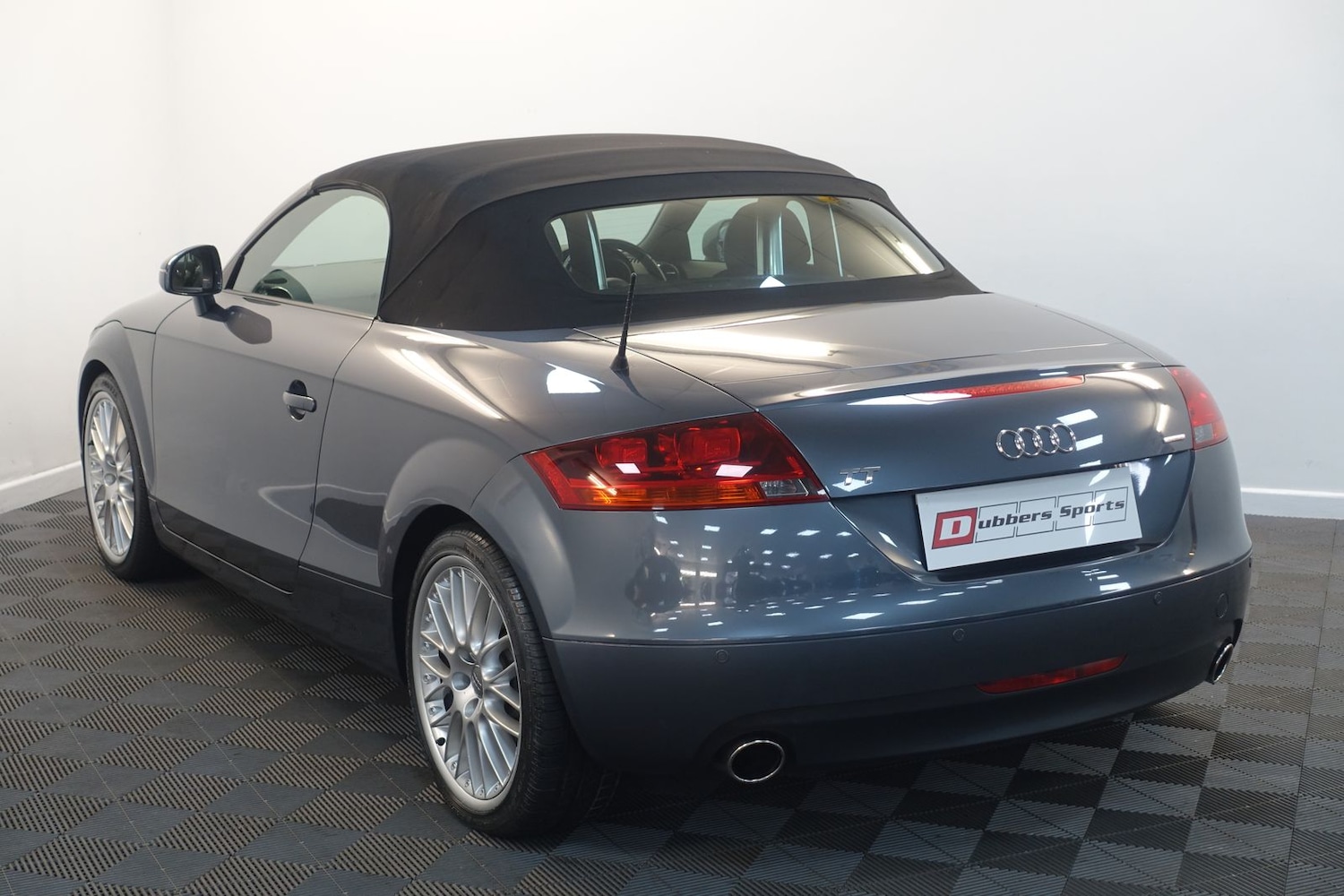 Used Audi TT 2007 for sale - 76539718: Photo 77