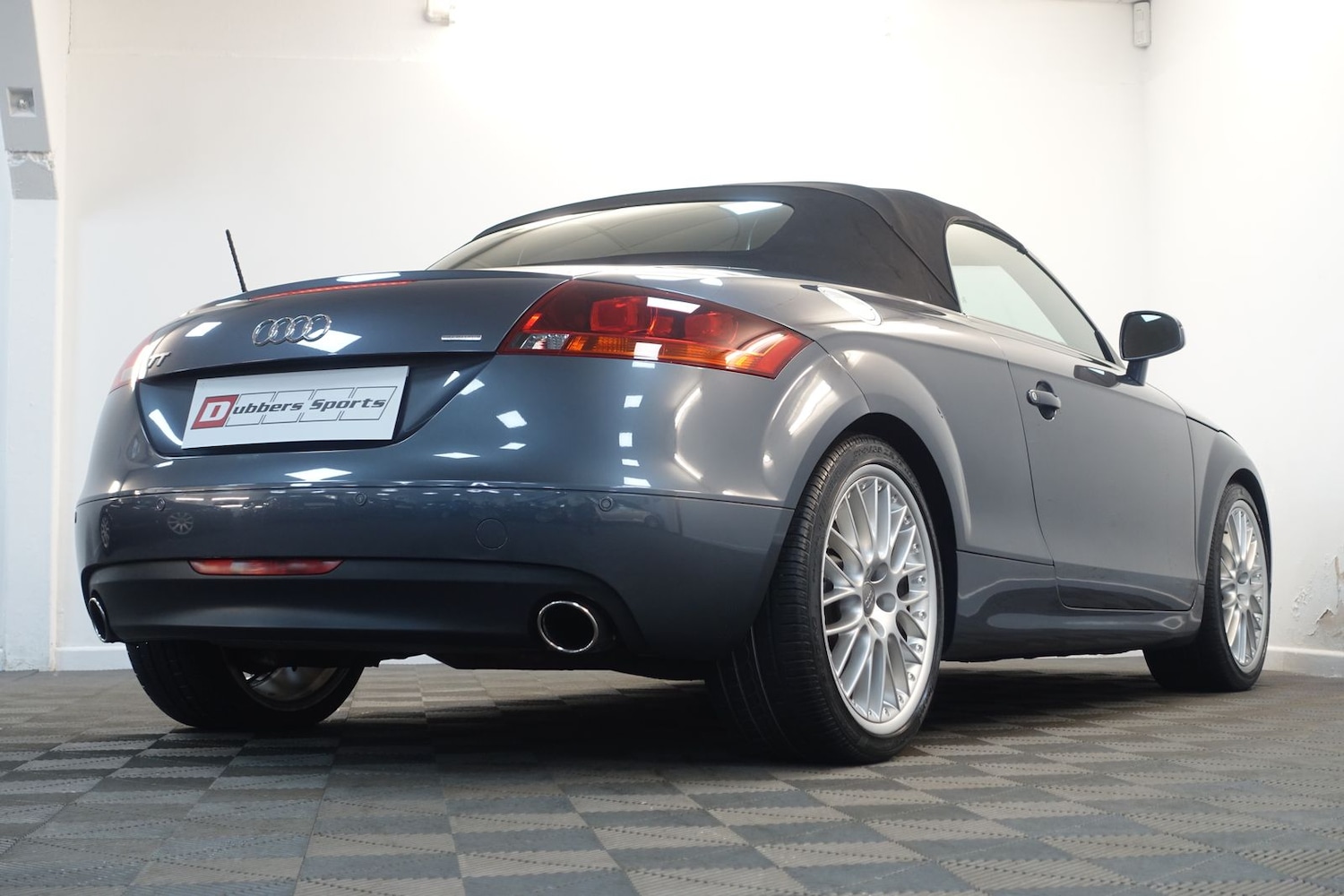 Used Audi TT 2007 for sale - 76539718: Photo 8