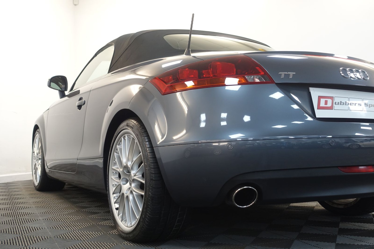 Used Audi TT 2007 for sale - 76539718: Photo 87