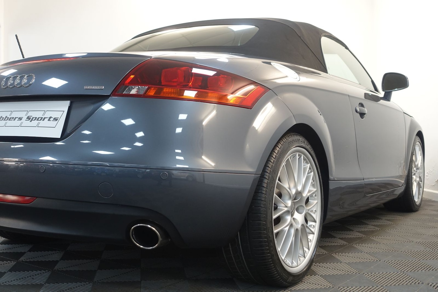 Used Audi TT 2007 for sale - 76539718: Photo 89