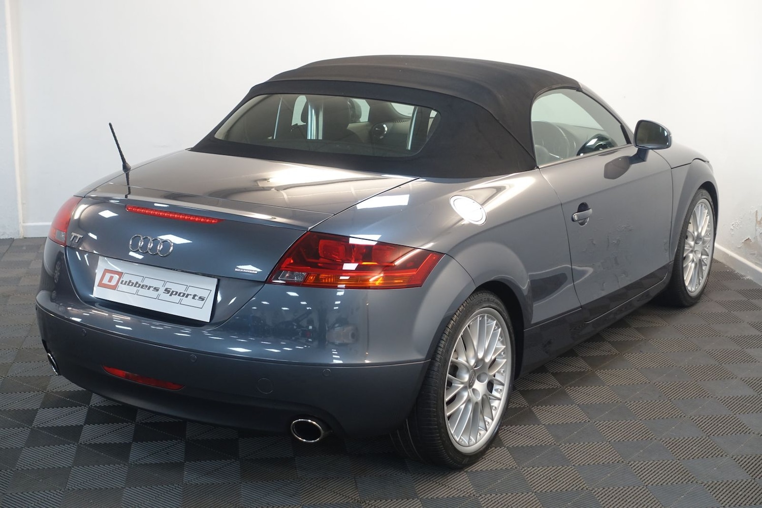 Used Audi TT 2007 for sale - 76539718: Photo 9