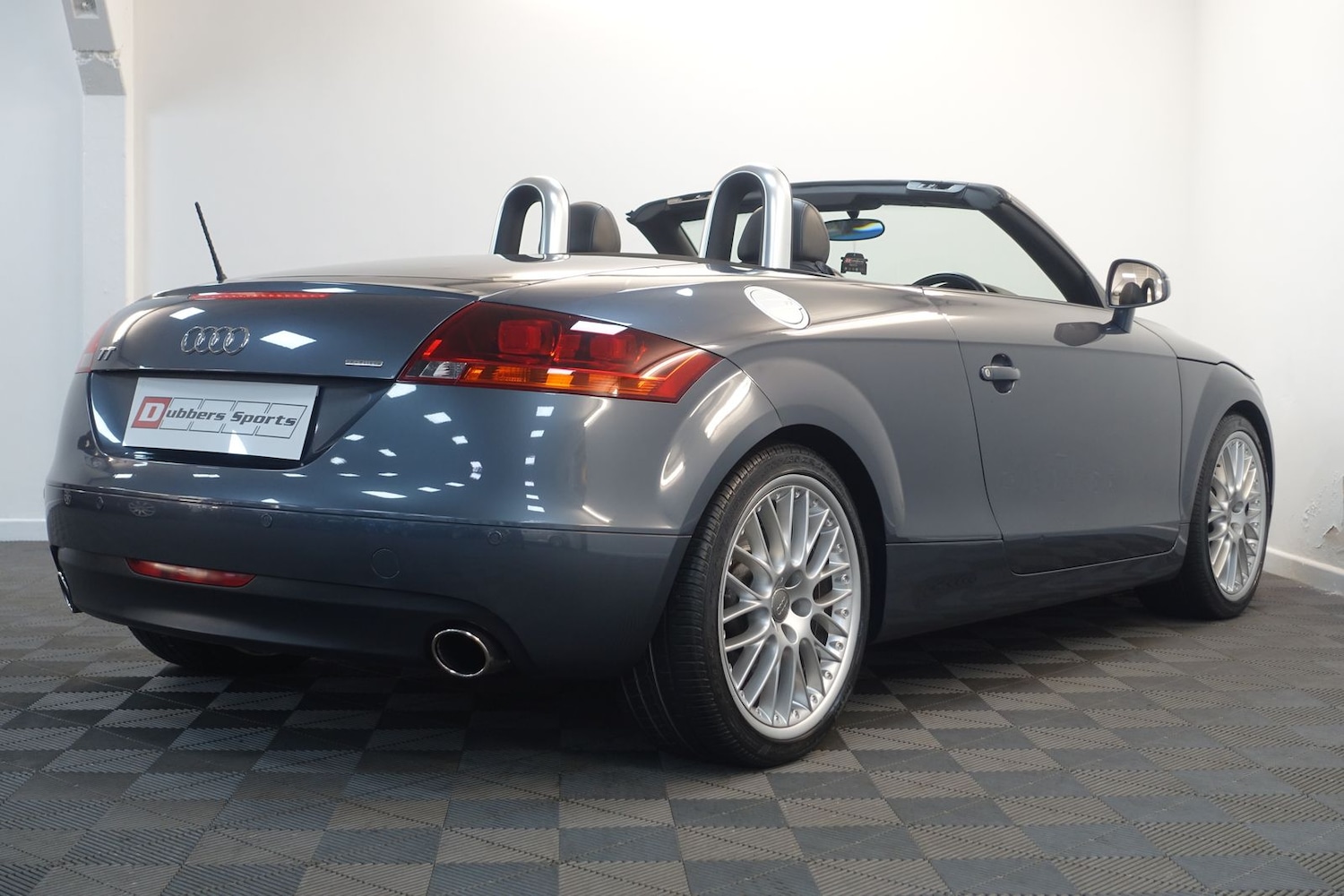 Used Audi TT 2007 for sale - 76539718: Photo 95