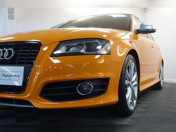 Used Audi S3 2008 for sale - 78860715: Photo