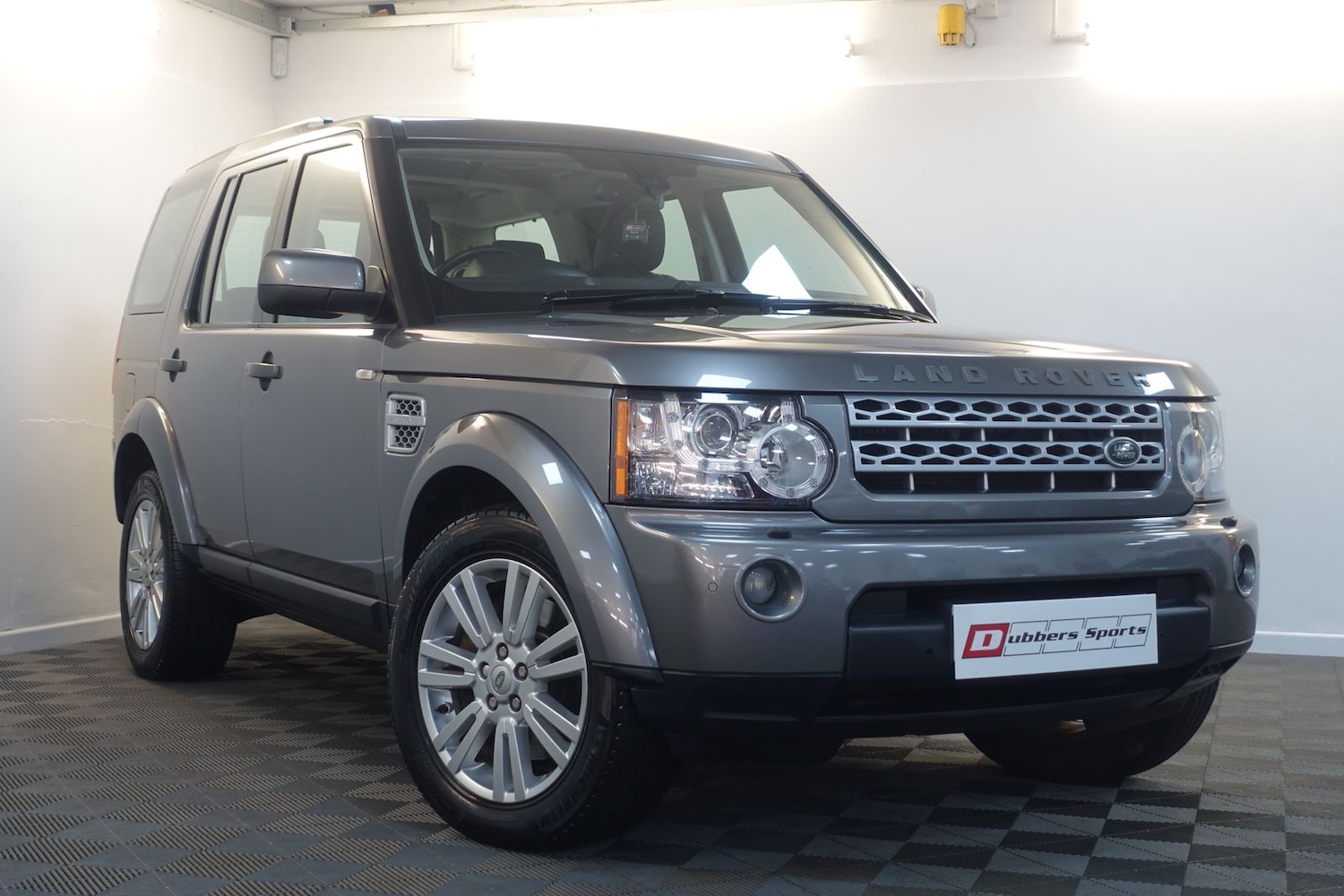 Used Land Rover Discovery 4 2011 for sale - 76232901: Photo 1