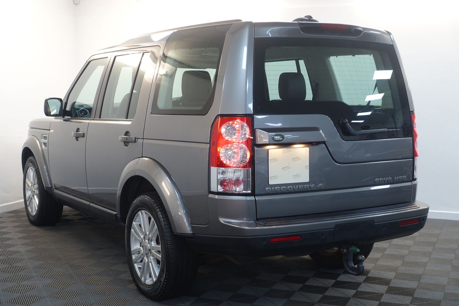 Used Land Rover Discovery 4 2011 for sale - 76232901: Photo 11