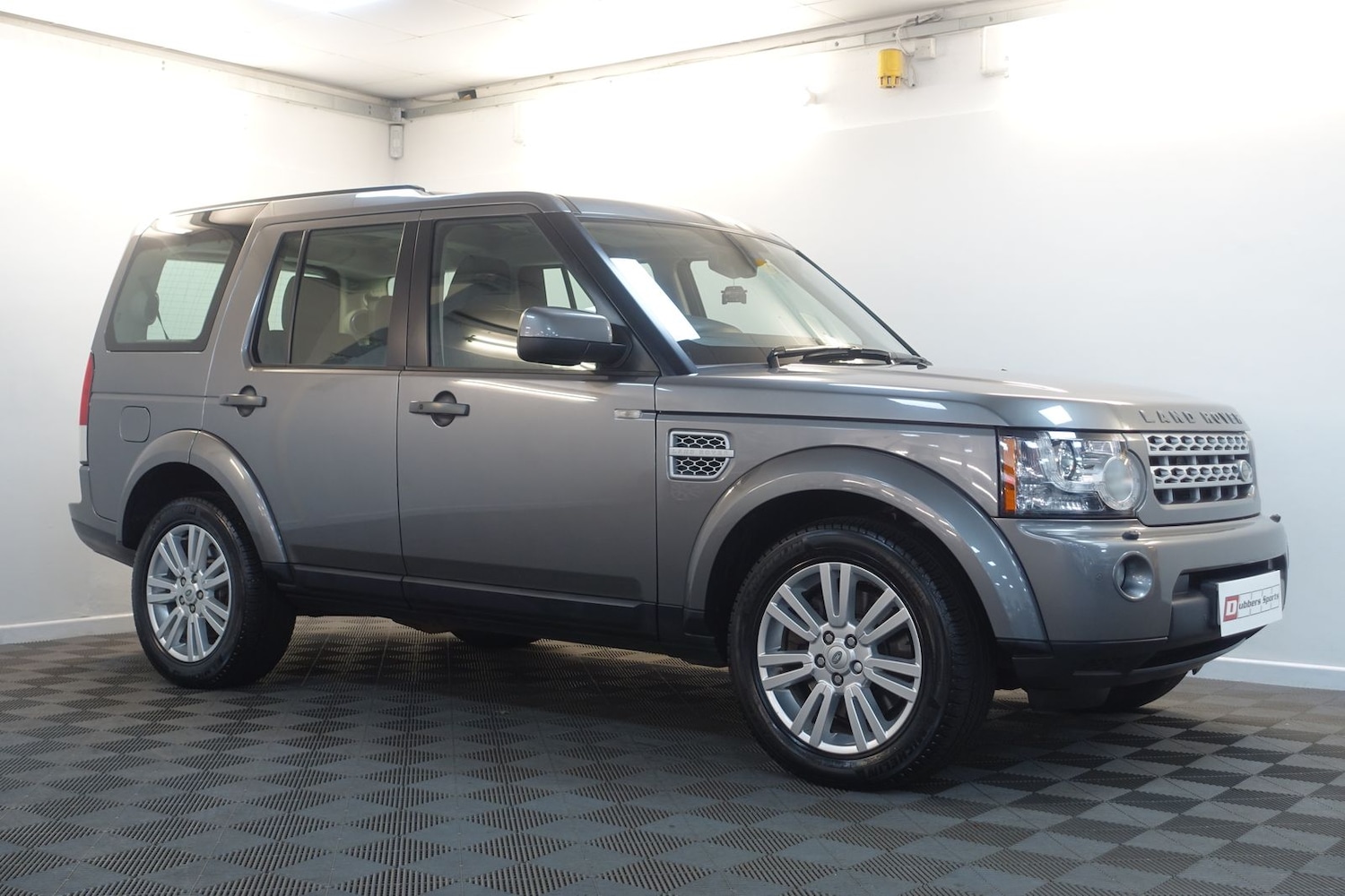 Used Land Rover Discovery 4 2011 for sale - 76232901: Photo 12