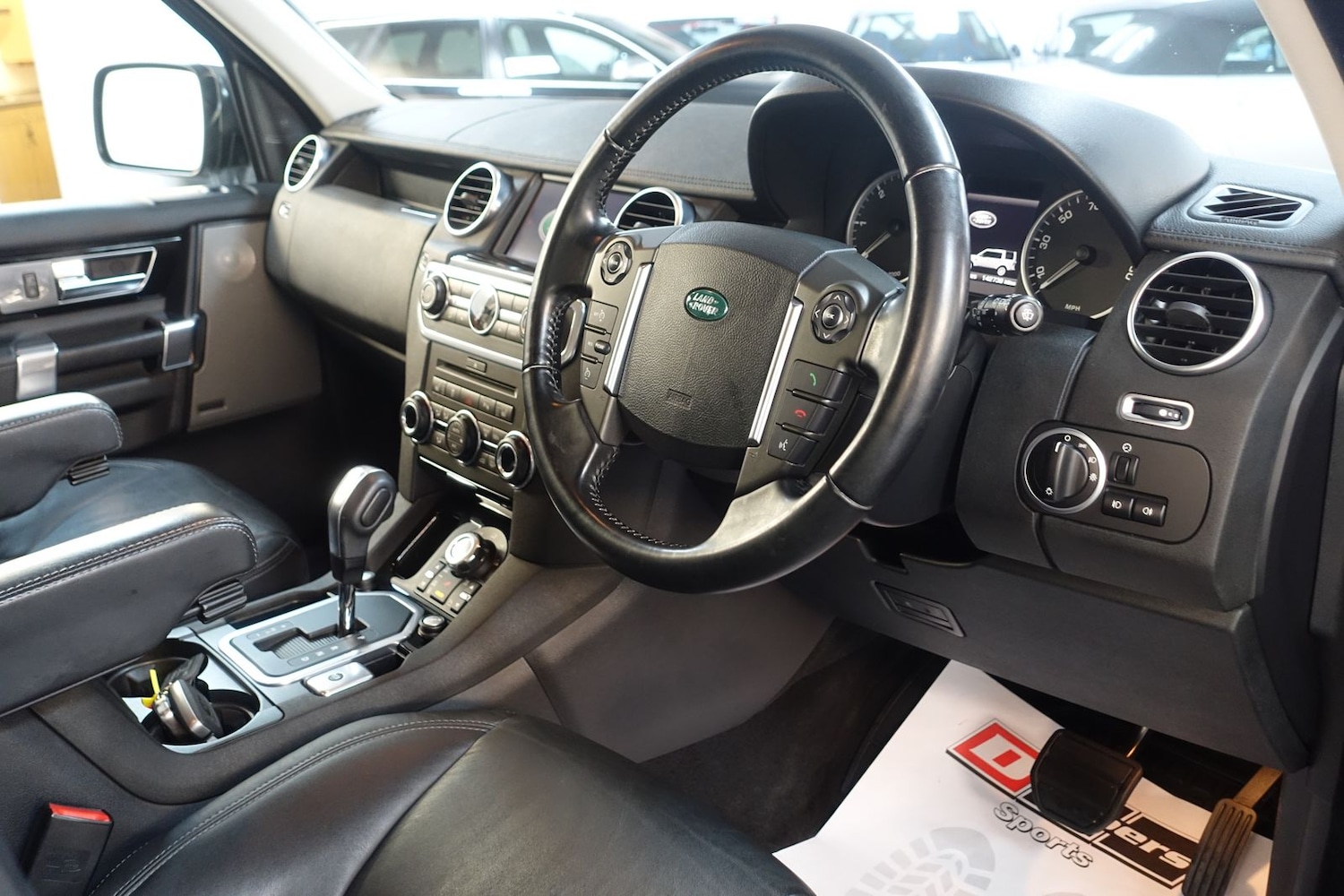 Used Land Rover Discovery 4 2011 for sale - 76232901: Photo 18