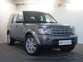 Land Rover - Discovery 4