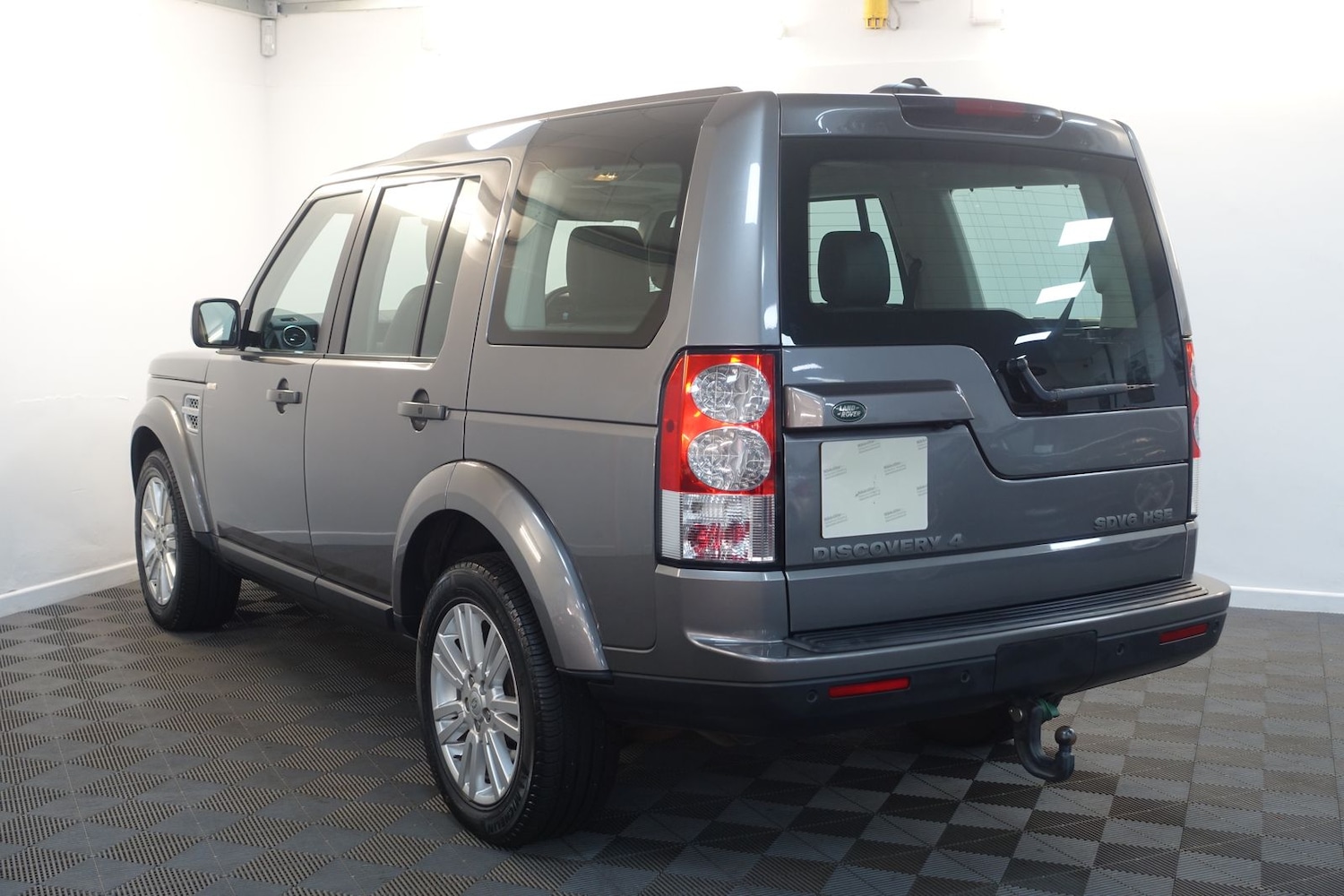 Used Land Rover Discovery 4 2011 for sale - 76232901: Photo 2