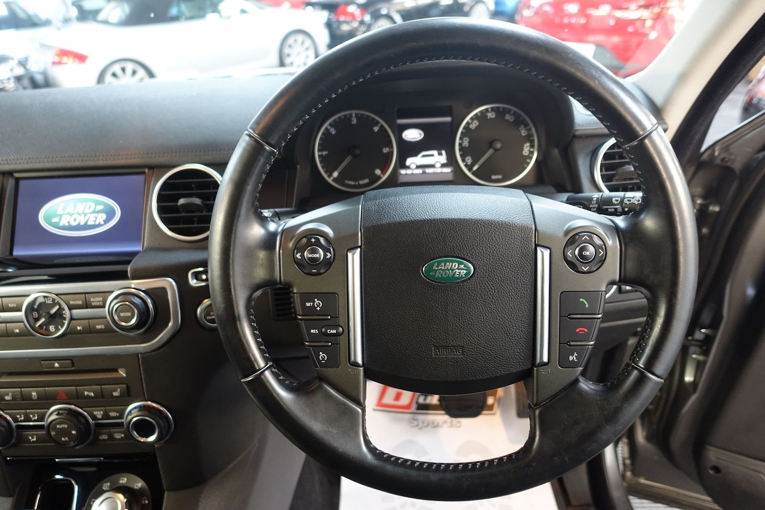 Used Land Rover Discovery 4 2011 for sale - 76232901: Photo 20